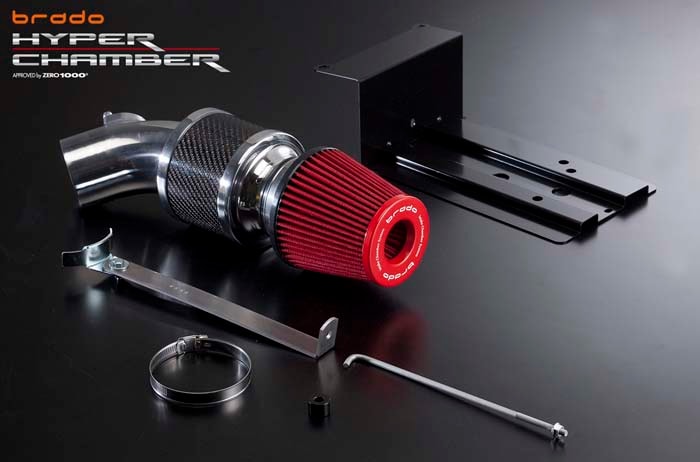 brado HYPER CHAMBER ブラードハイパーチャンバーエアーインテークシステム 50エスティマ用(ACR5#W 2.4L車専用)