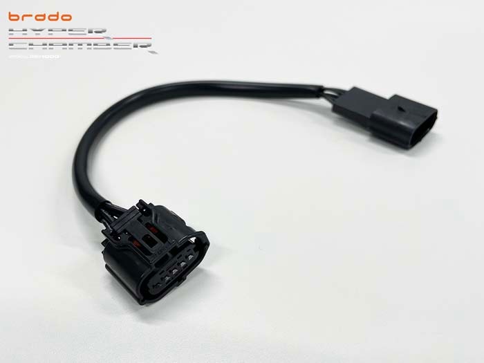 brado HYPER CHAMBER ブラードハイパーチャンバーエアーインテークシステム オプションエアフロセンサー延長キット(TRH2## 1型2型用)