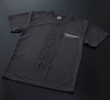 Valenti ヴァレンティ 公式ショップ限定　オリジナル半袖ドライTシャツ　プリント基板デザイン　ストリートファッション [ATS-TSKSK]