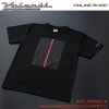 Valenti ヴァレンティ 公式ショップ限定　オリジナル半袖ドライTシャツ　Valenti×NISHIJINデザイン2　ストリートファッション [ATS-TSKSK2]