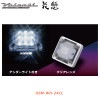 花魁 【24V車用】 LEDスクエアマーカー　クリア （アンダーライト付き）<br>【OIRAN LED SQUARE MARKER】[OSM-WH-24CL]