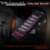 【公式ショップ限定カラー】Valenti ヴァレンティ　ジュエルLEDテールランプ ウルトラ シグマ 200系ハイエース [JEWEL LED TAIL LAMP ULTRA Σ] 【TT200HUS-SR-1】