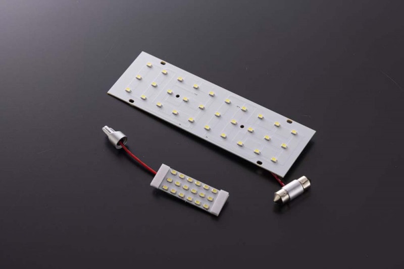 Valenti ヴァレンティ ジュエルLED ルームランプセット ヤリス/ヤリスクロス/アクア [RL-PCS-YRA-1]