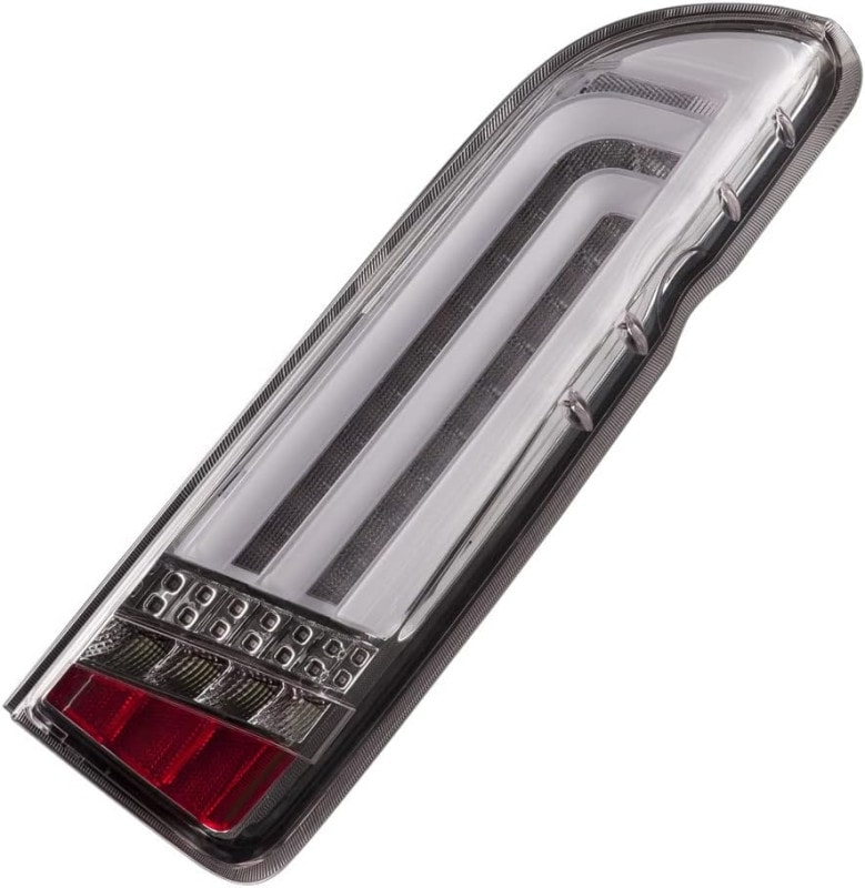 【補修用・片側のみ】Valenti ヴァレンティ ジュエルLEDテールランプ ULTRA Ζ 200系ハイエースTT200HUZ-CC-2