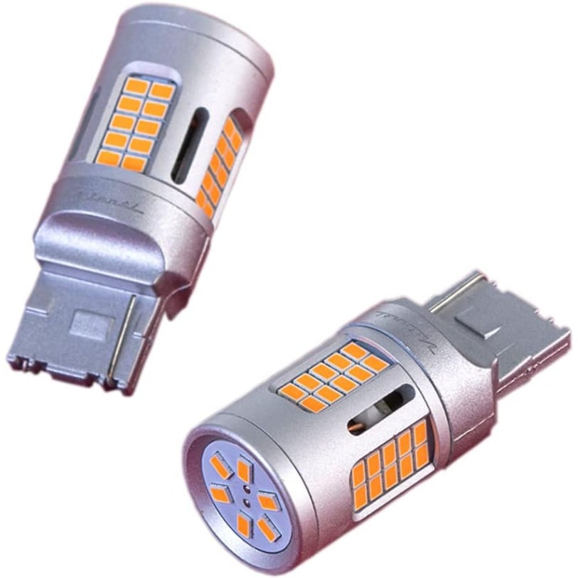 2個セット Valenti VL512-T20-AM アンバー LEDバルブ Valenti ヴァレンティ VL512-T20-AM ジュエルLEDバルブ VL