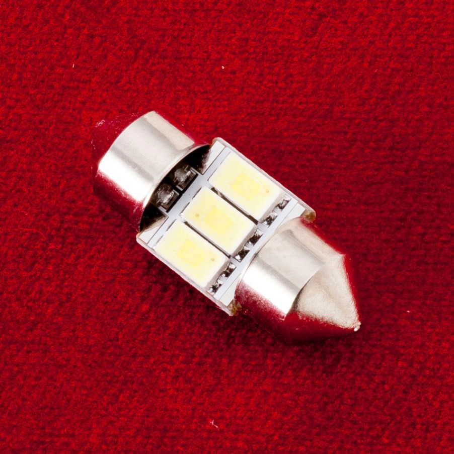 ヴァレンティ SL202-T10WS-AQ ジュエルLEDバルブ SLシリーズ アクアホワイト15000 T8タイプ 90lm 1個入り