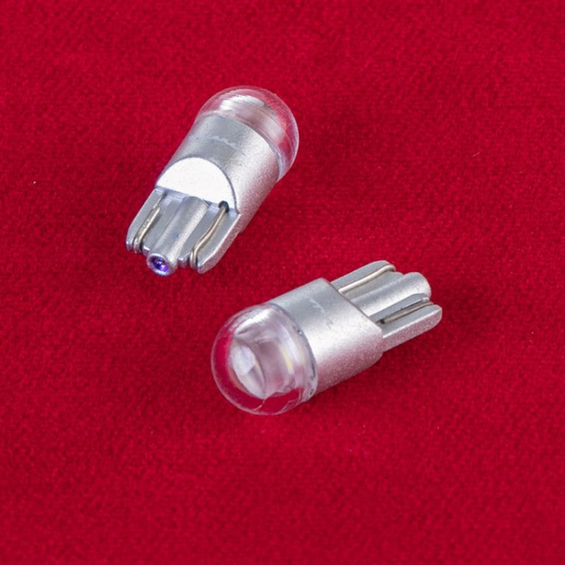 ヴァレンティ ジュエルLEDバルブ VLシリーズ アクアホワイト15000 T10タイプ 170lm 2個入り VL204-T10-AQ