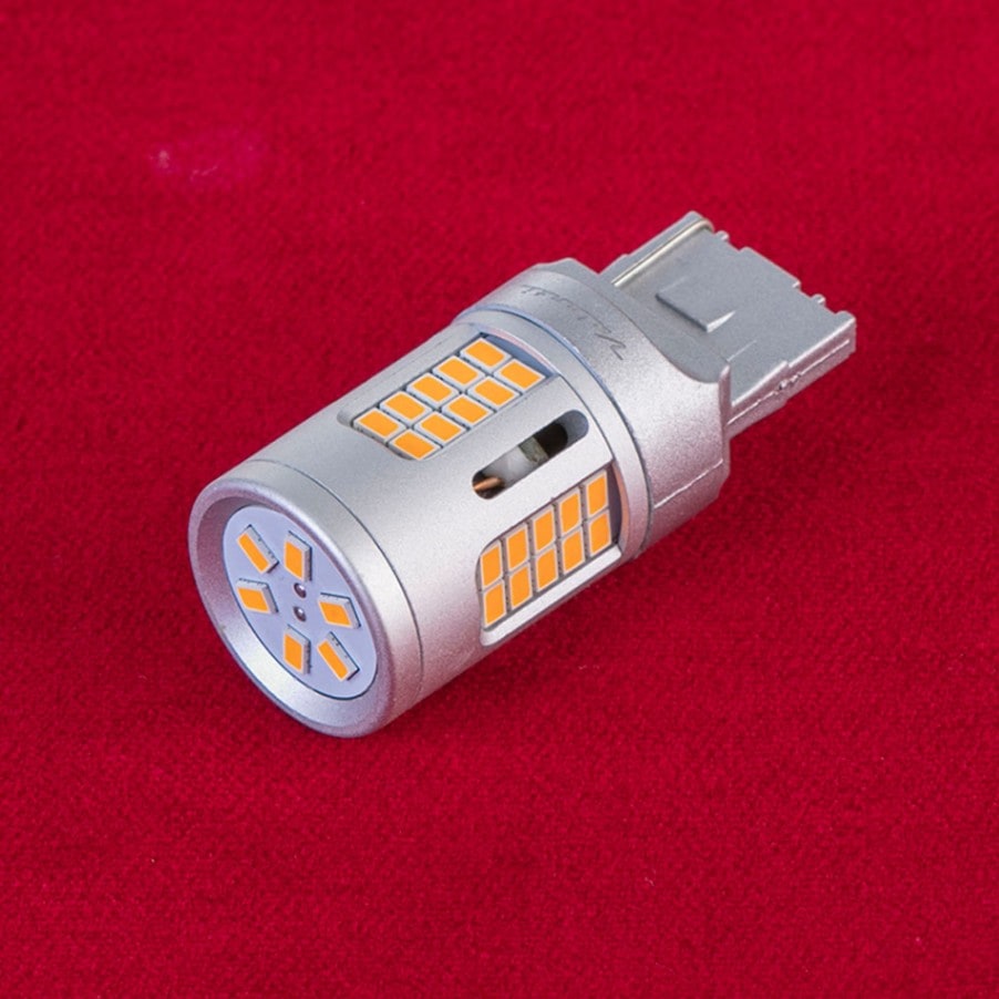 2個セット Valenti VL512-T20-AM アンバー LEDバルブ Valenti ヴァレンティ VL512-T20-AM ジュエルLEDバルブ VL