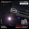 Valenti ヴァレンティ 200系7型ハイエース LEDフォグ専用ジュエルLEDエクスチェンジフォグバルブハイルーメン 6500K 2年保証【LFG204-65】