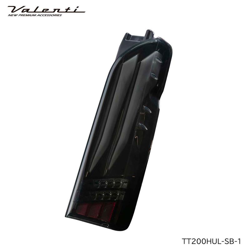 エルレヴァイン 3枚 Valenti Moto【バイク用】ヴァレンティ ジュエルLEDテールランプ