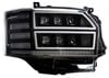 【補修用・片側のみ】Valenti ヴァレンティ ジュエルヘッドランプ ウルトラ 200ハイエース １型/2型３型４型～現行 クリア/ブラック 保安基準適合 1年保証