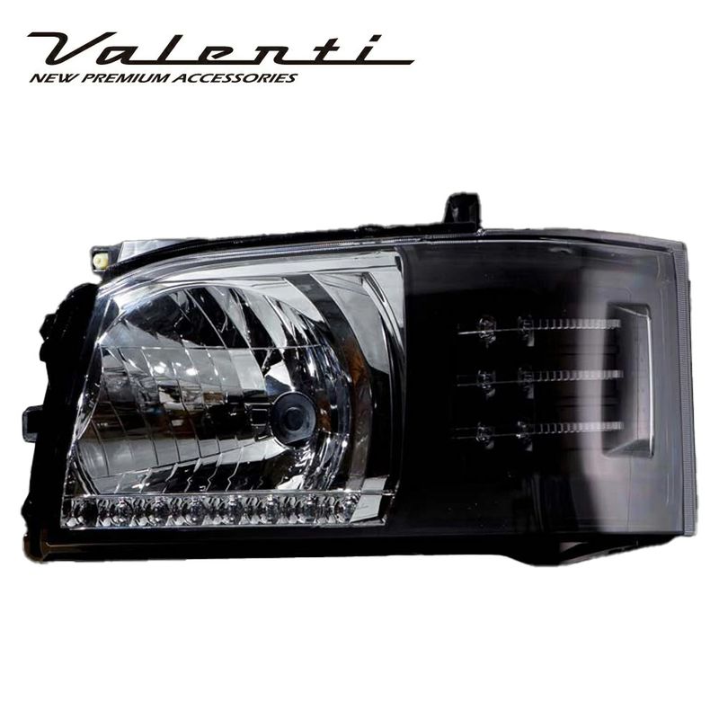 Valenti ヴァレンティ ジュエルLEDテールランプREVO TYPE3 ハイエース