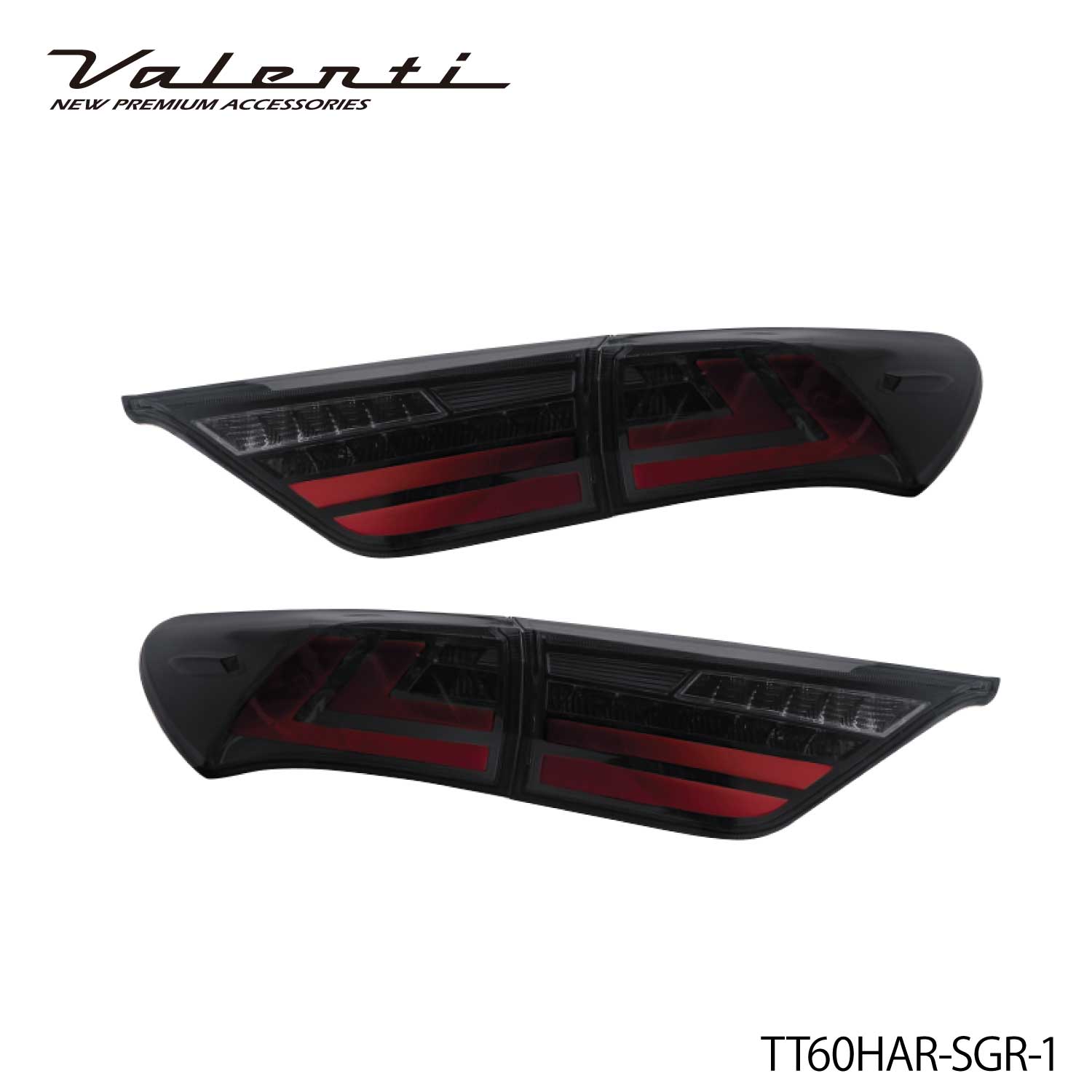 Valenti ヴァレンティ ジュエルLEDテールランプ Revo トヨタ