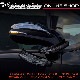Valenti ヴァレンティ ジュエルLEDシーケンシャルドアミラーウインカートヨタタイプ5  [DMW-T5]