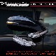 Valenti ヴァレンティ ジュエルLEDシーケンシャルドアミラーウインカートヨタタイプ5  [DMW-T5]