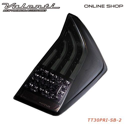 ヴァレンティ ジュエルLEDテールランプ トヨタ 30プリウス