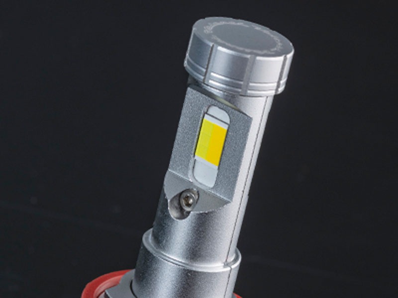 Valenti ヴァレンティ ジュエルLEDバイカラーフォグバルブ HB4・H8/H11/H16 [LCB40-H8HB-WY]