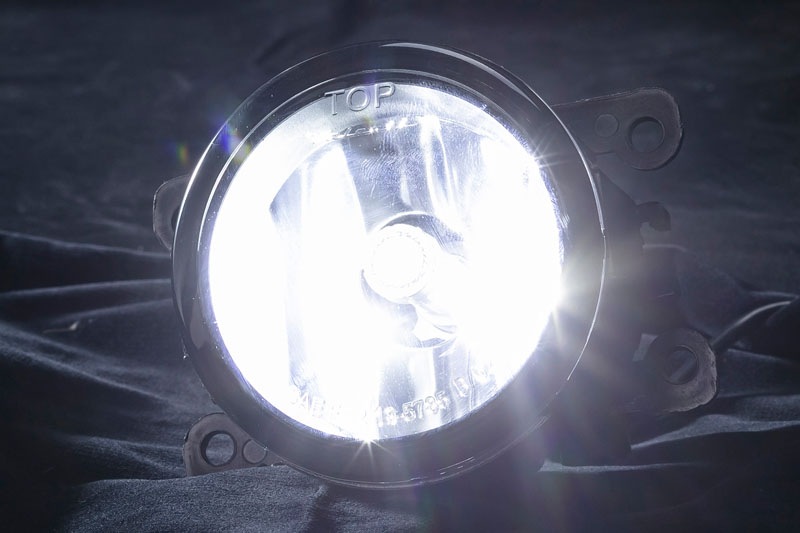 Valenti ヴァレンティ ジュエルLEDバイカラーフォグバルブ HB4・H8/H11/H16 [LCB40-H8HB-WY]