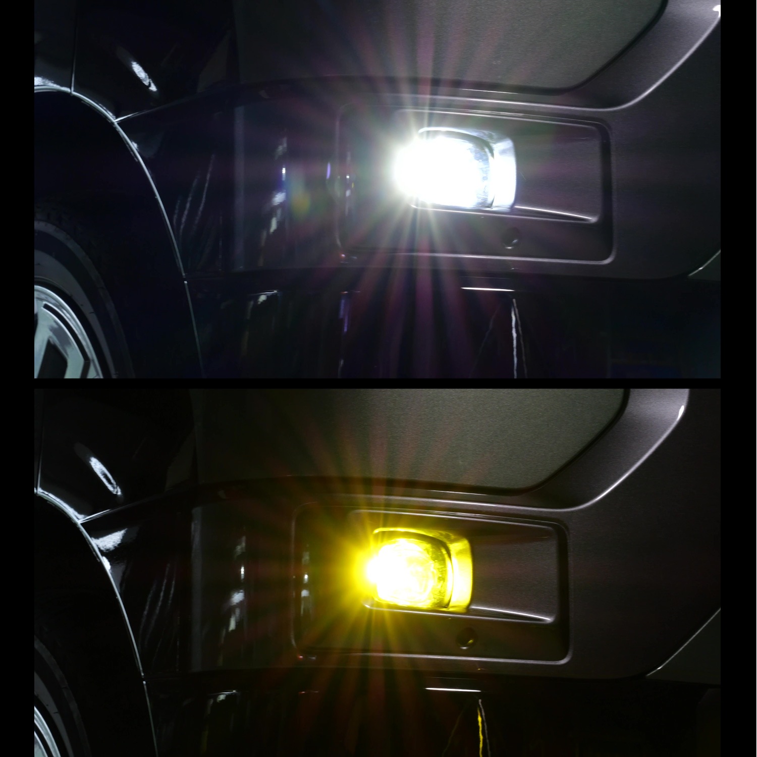 Valenti フォグランプ レンズキット タイプ6 (ホンダ用タイプ2)【FLL-06】