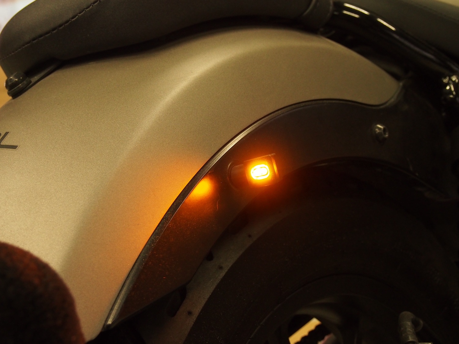 Valenti Moto 【バイク用】<br>ヴァレンティ ジュエルLED ウインカーユニット [MWS]