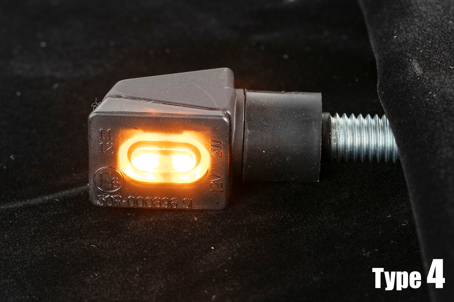 Valenti Moto 【バイク用】<br>ヴァレンティ ジュエルLED ウインカーユニット [MWS]