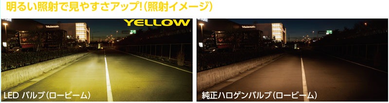 Valenti ヴァレンティ 純正交換LEDヘッド＆フォグバルブRCシリーズ LEDヘッド RC H4 2800K [LEB04-H4-28]