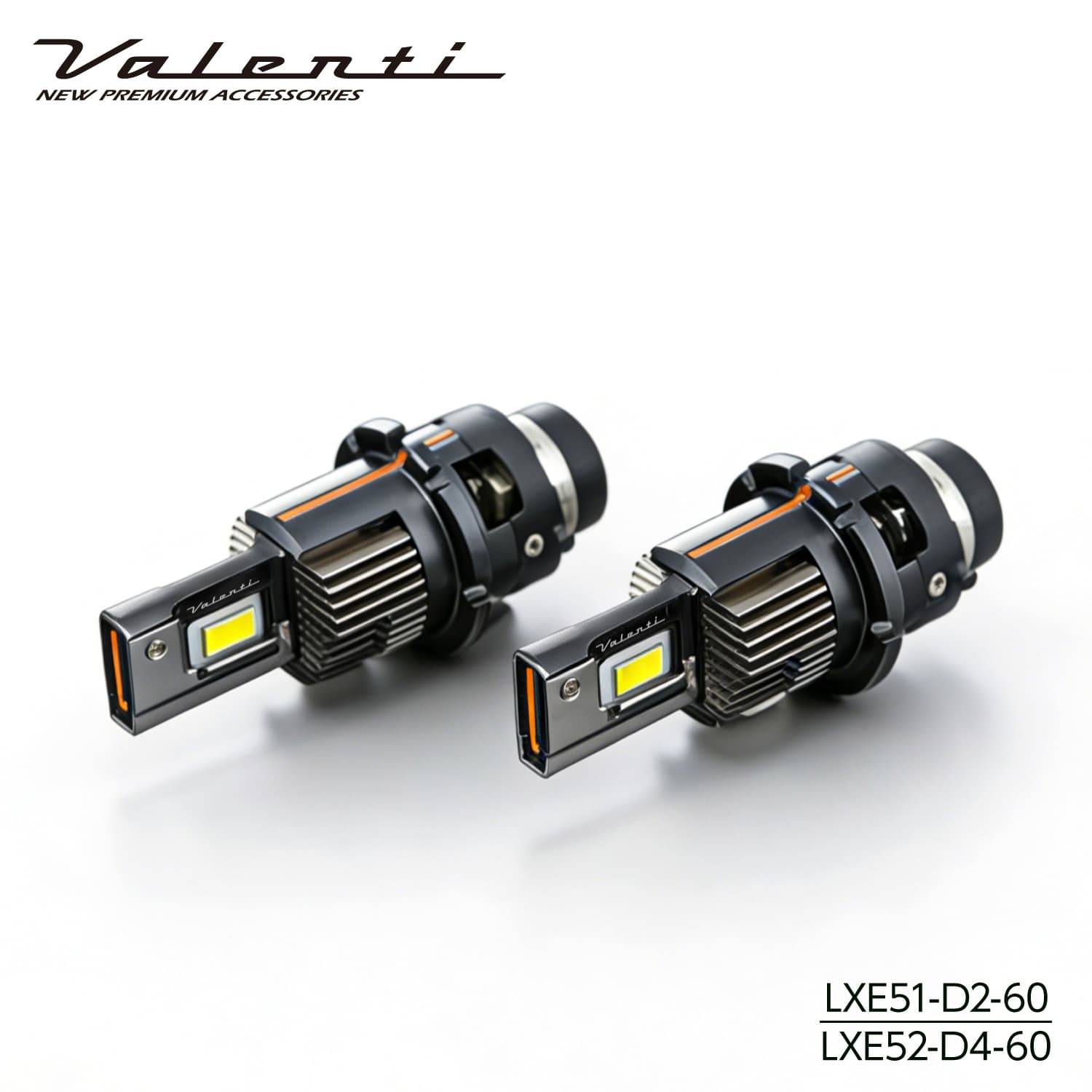 Valenti ヴァレンティ LEDヘッドバルブ XEスマート D2S D2R D4S D4R 11000lm 6000K 純正HID交換タイプ  XEスマート  車検対応 2年保証