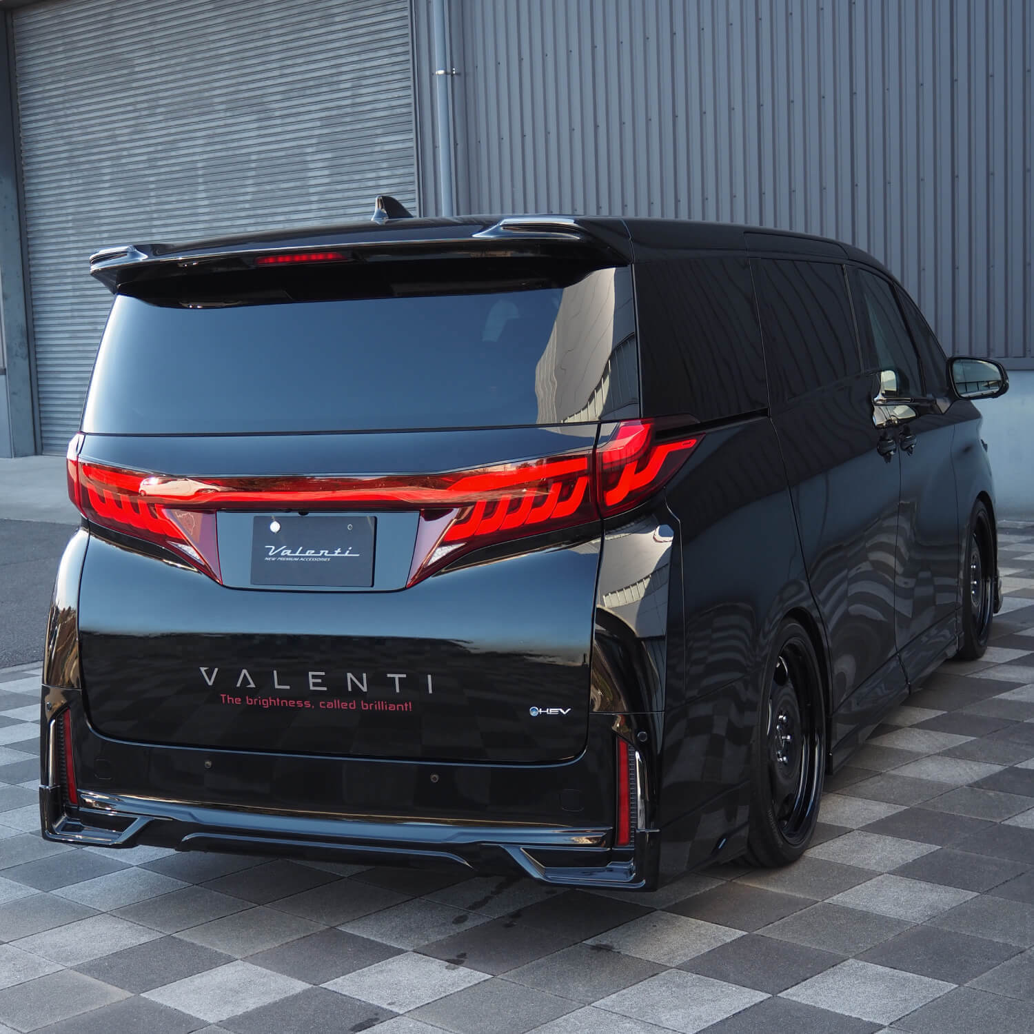 【予約販売 9月下旬以降発送予定】Valenti ヴァレンティ 40系アルファード・ヴェルファイア用 ジュエルLEDテールランプ ULTRA 保安基準適合 Eマーク取得 1年保証【TT40AVLU】