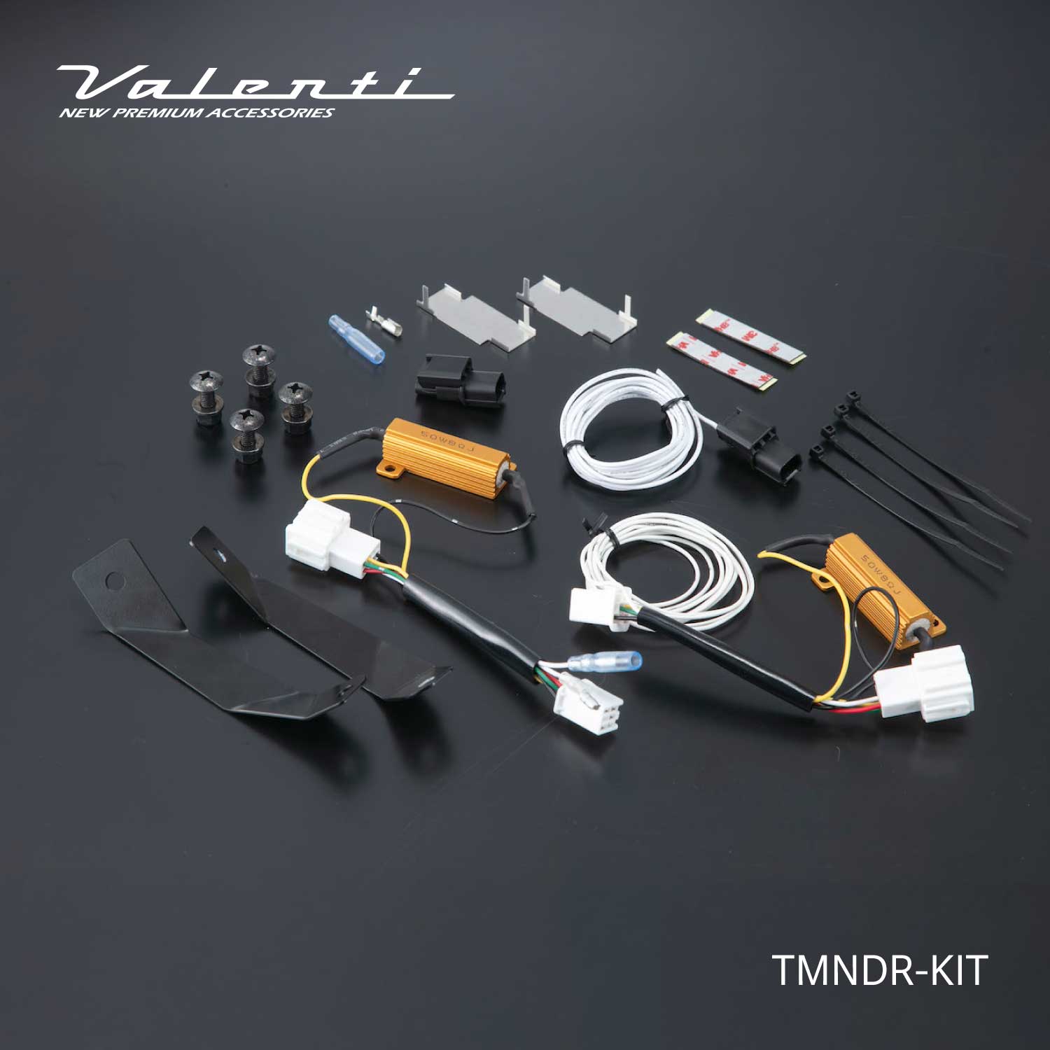 VALENTI ヴァレンティ ジュエルLEDテールランプ オプション NDロードスター テールランプ後期化キット【TMNDR-KIT】