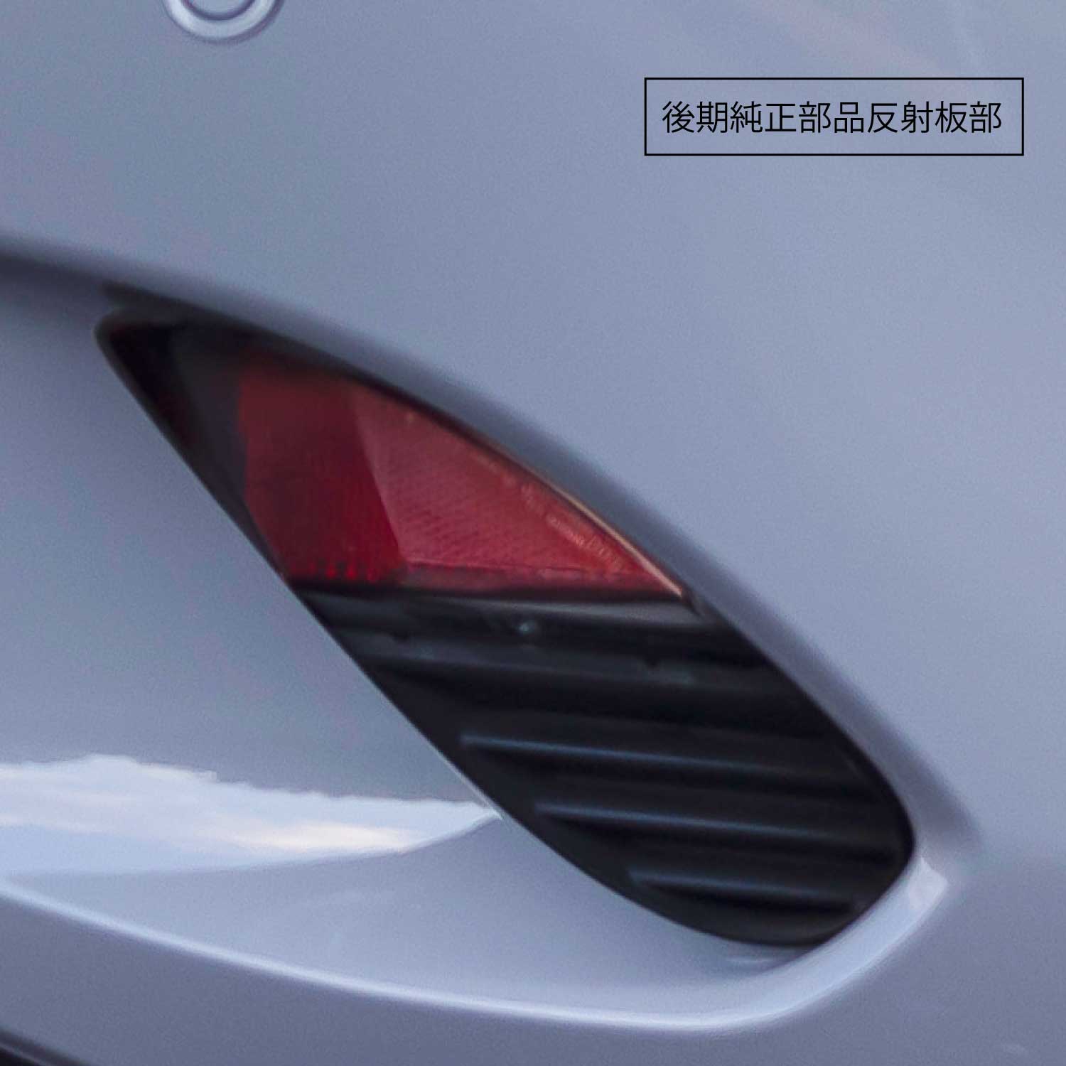 VALENTI ヴァレンティ ジュエルLEDテールランプ オプション NDロードスター テールランプ後期化キット【TMNDR-KIT】