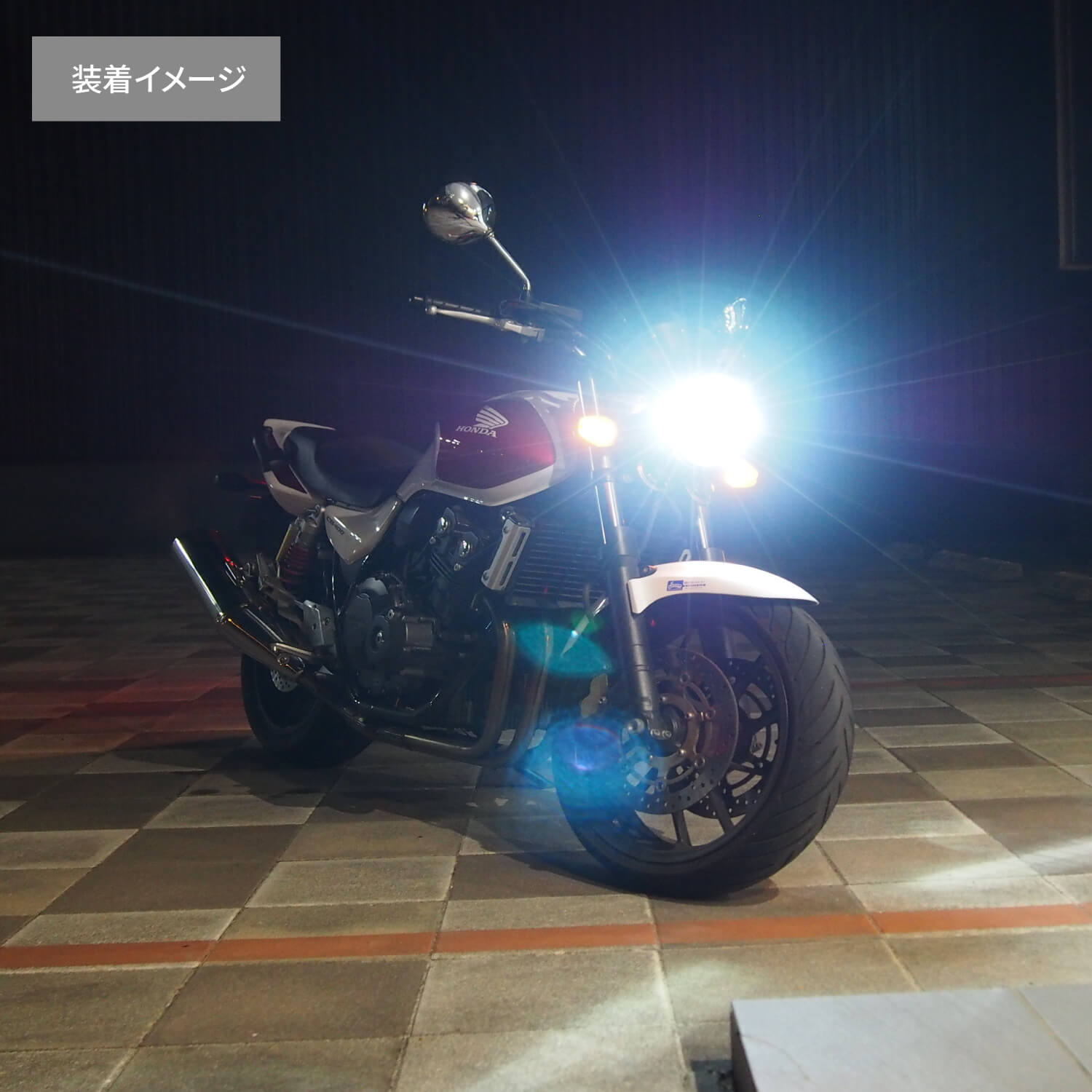 Valenti moto ヴァレンティモト ジュエルLED ヘッドバルブ ZZシリーズ H9/H11 6000K 10000lm 車検対応 3年保証【MZZ12-H9H11-60】