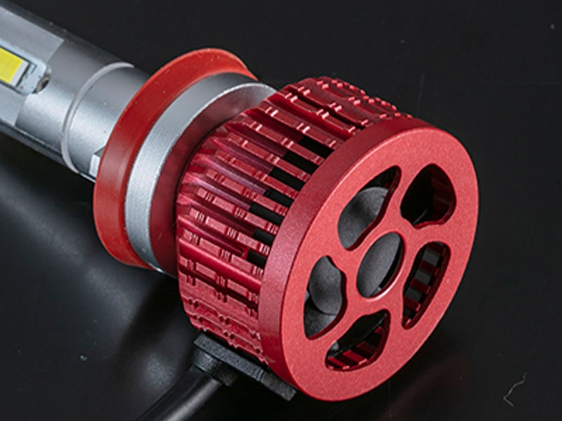 Valenti ヴァレンティ LEDヘッド＆フォグ VXシリーズ H8/9/11/16 HB3/4共用  6500K [LVX61-H8HB-65]