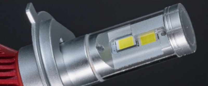 Valenti ヴァレンティ LEDヘッド＆フォグ VXシリーズ H8/9/11/16 HB3/4共用  6500K [LVX61-H8HB-65]