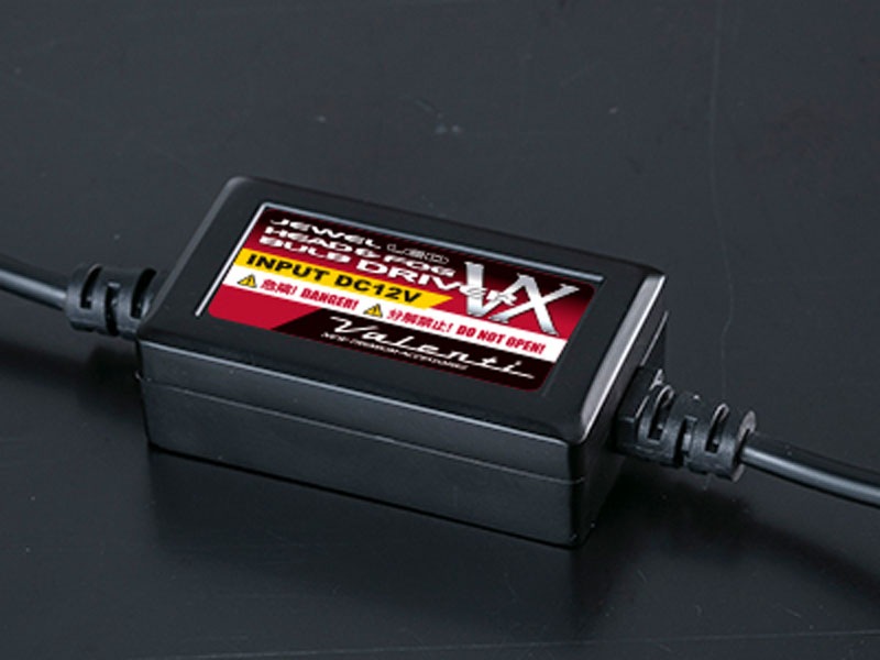 Valenti ヴァレンティ LEDヘッド＆フォグ VXシリーズ H8/9/11/16 HB3/4共用  6500K [LVX61-H8HB-65]