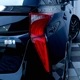 【補修用・片側のみ】Valenti ヴァレンティ　ジュエルLEDテールランプ Revo　トヨタ　プリウス (50系)【VALENTI JEWEL LED TAIL LAMP Revo】[ハーフレッド／クローム　TT50PRI-RG-1]