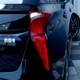 【補修用・片側のみ】Valenti ヴァレンティ　ジュエルLEDテールランプ Revo　トヨタ　プリウス (50系)【VALENTI JEWEL LED TAIL LAMP Revo】[ハーフレッド／クローム　TT50PRI-RG-1]