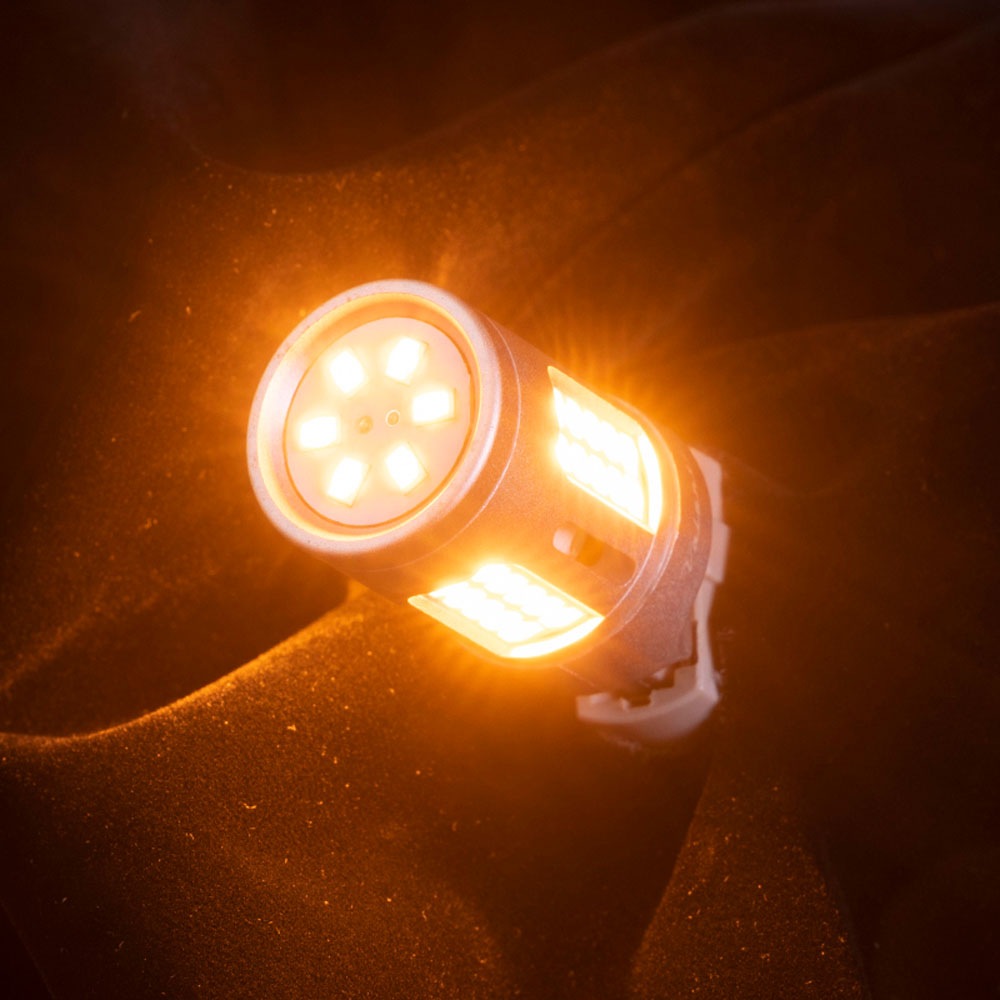 valenti ヴァレンティ VL511-T20-AM ジュエルLEDバルブ VLシリーズ  VL511 T20アンバー ウインカー1300lm　1個入り