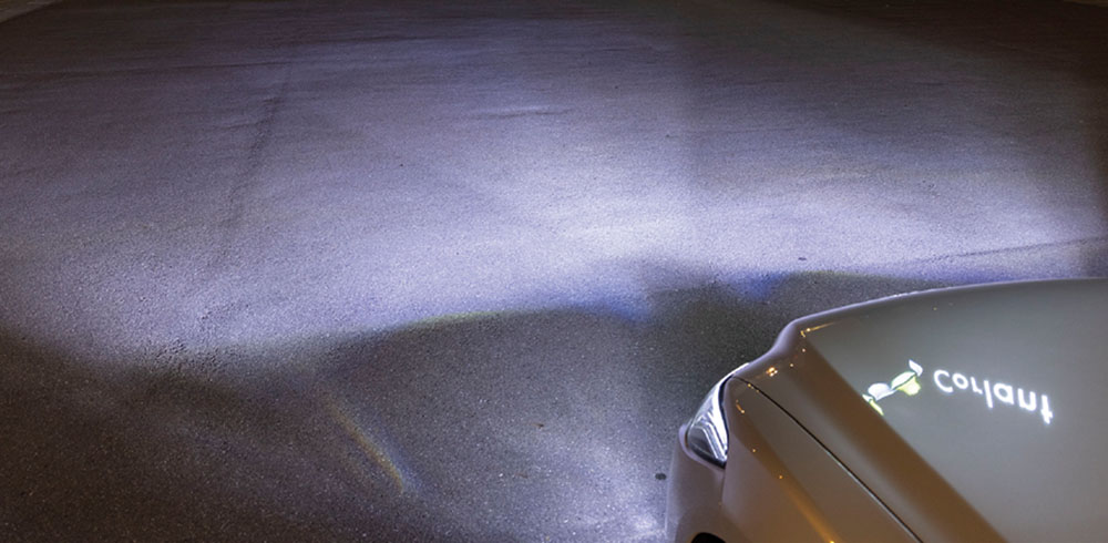 Valenti ヴァレンティ 【トヨタ純正LEDフォグ交換用】ジュエルLEDエクスチェンジフォグバルブ6500K　クールホワイト6500K/2400lm　車検対応　2年保証 [LFG01-65]