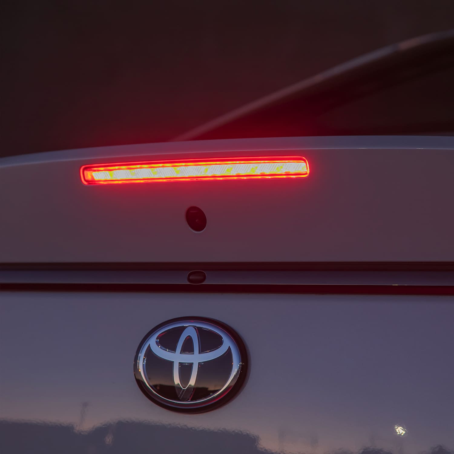 【公式ショップ限定カラー】トヨタGR86(ZN8)・スバルBRZ(ZD8)専用ジュエル LEDハイマウントストップランプ