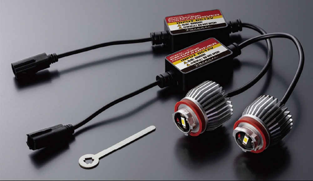 Valenti ヴァレンティ 【トヨタ純正LEDフォグ交換用】ジュエルLEDエクスチェンジフォグバルブ2800K イエロー2800K/2600lm　車検対応　2年保証　[LFG02-28]