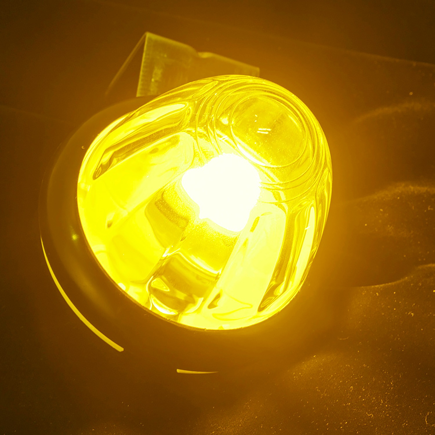 【花魁ジャパン】LEDバルブ『白夜』バスマーカー交換用 ledサイドマーカー トラック24V/12V仕様 保安基準適合