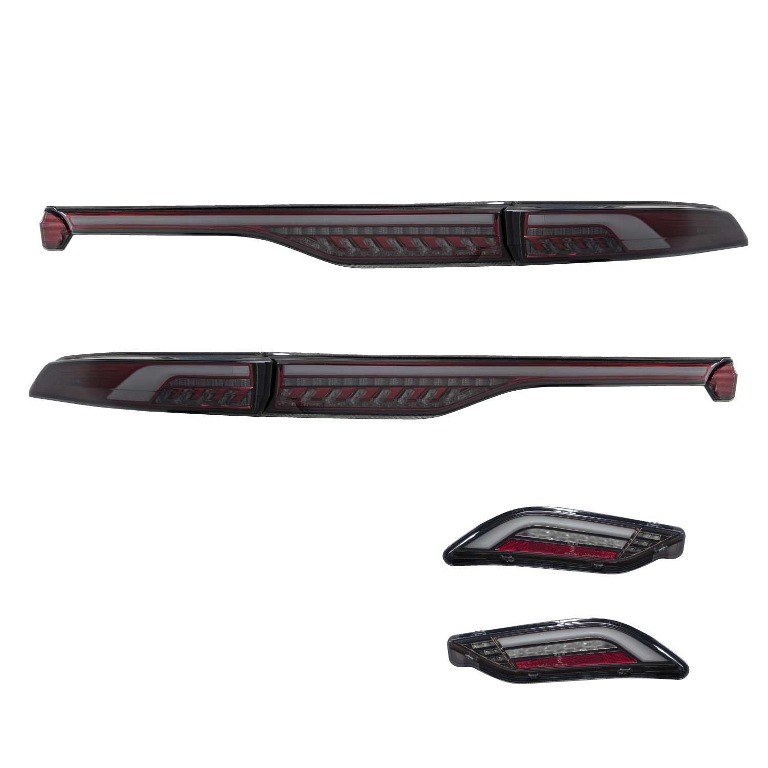 Valenti 80系テールランプ 80系 ノア ヴォクシー エスクァイア JEWEL LED TAIL LAMP REVO