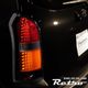【予約販売 10月以降発送予定】Valenti ヴァレンティ プロボックス用 ジュエルLED テールランプ Retro(レトロ) 保安基準適合 Eマーク取得 1年保証【TTPRBR-CG-1】