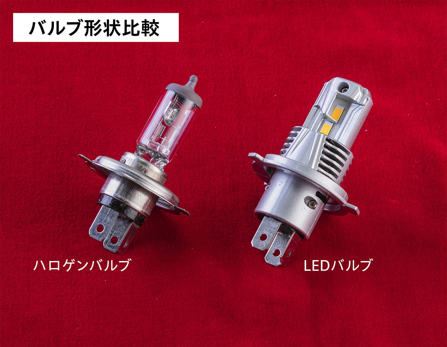 Valenti ヴァレンティ 純正交換LEDヘッド＆フォグバルブRHシリーズ電球