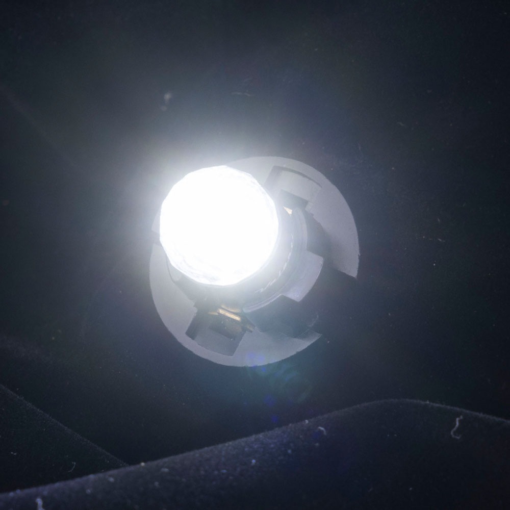 Valenti ヴァレンティ VL113-T10-60B ジュエルLEDバルブ VLシリーズ プレミアムホワイト6000 T10 130lm 2個入り