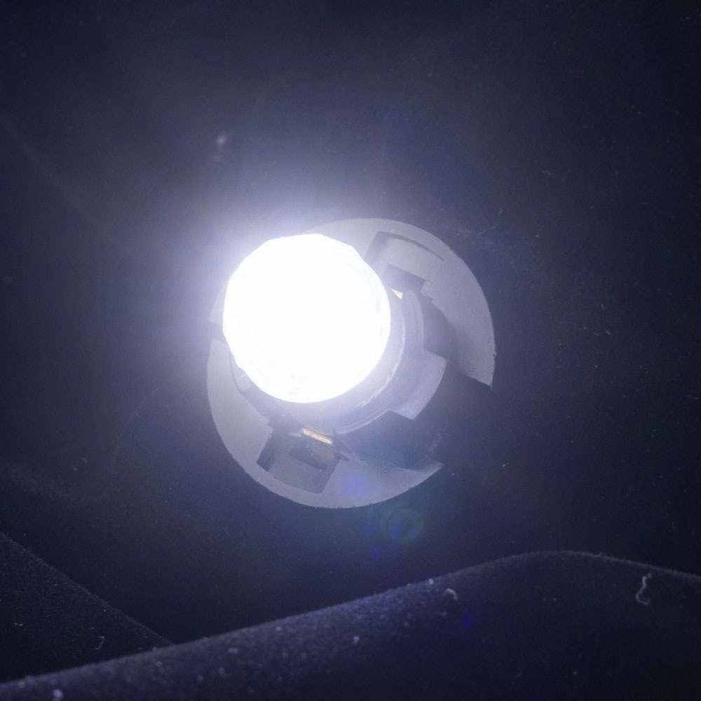 Valenti ヴァレンティ VL114-T10-65B ジュエルLEDバルブ VLシリーズ クールホワイト6500 T10 130lm 2個入り