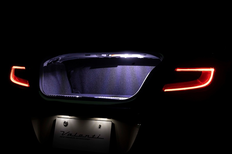 Valenti ヴァレンティ ジュエルLEDルームランプセット ZN8 GR86 / ZD8 BRZ