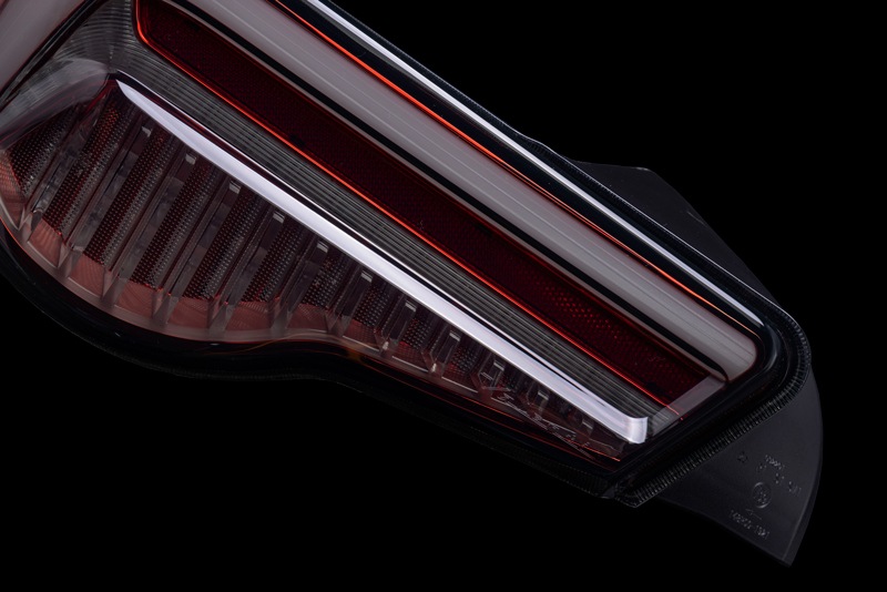 【公式ショップ限定カラー】Valenti ヴァレンティ　86 ZN6 BRZ ZC6 ジュエルLEDテールランプ ULTRA OEA シーケンシャル 流れるウインカー 保安基準適合 Eマーク取得 1年保証【TT86ZU-SR-1】