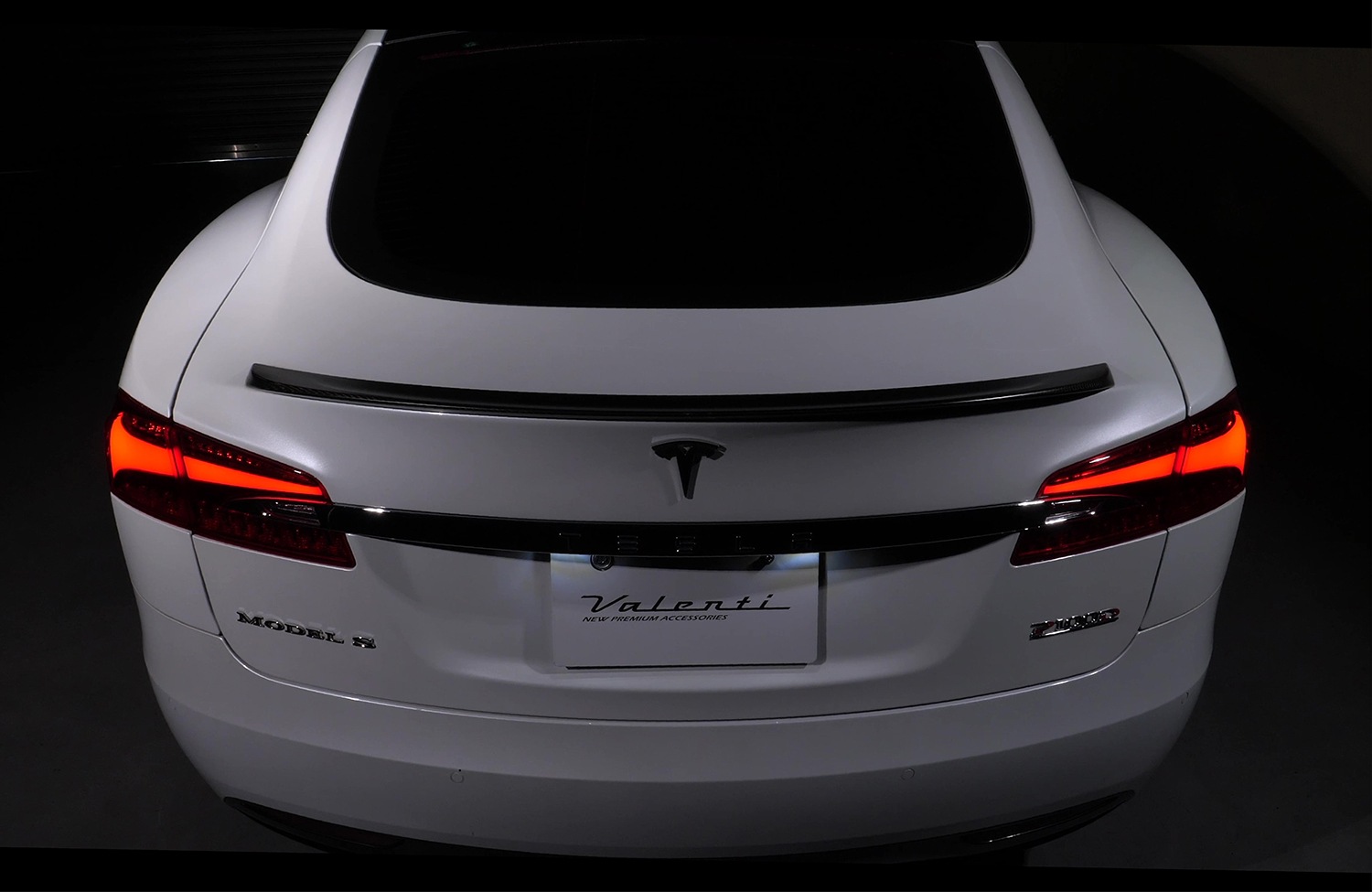 【公式ショップ限定カラー】Valenti ヴァレンティ　テスラ モデルS LEDテールランプULTRA OEA シーケンシャル 保安基準適合 Eマーク取得 1年保証【TTSLU-SR-S】