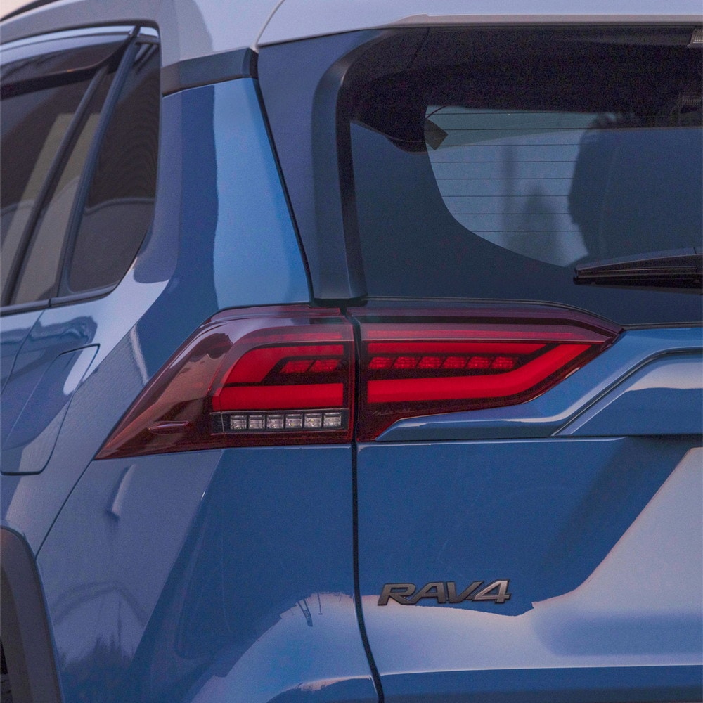 Valenti ヴァレンティ RAV4 50系 ジュエルLEDテールランプULTRA ライト